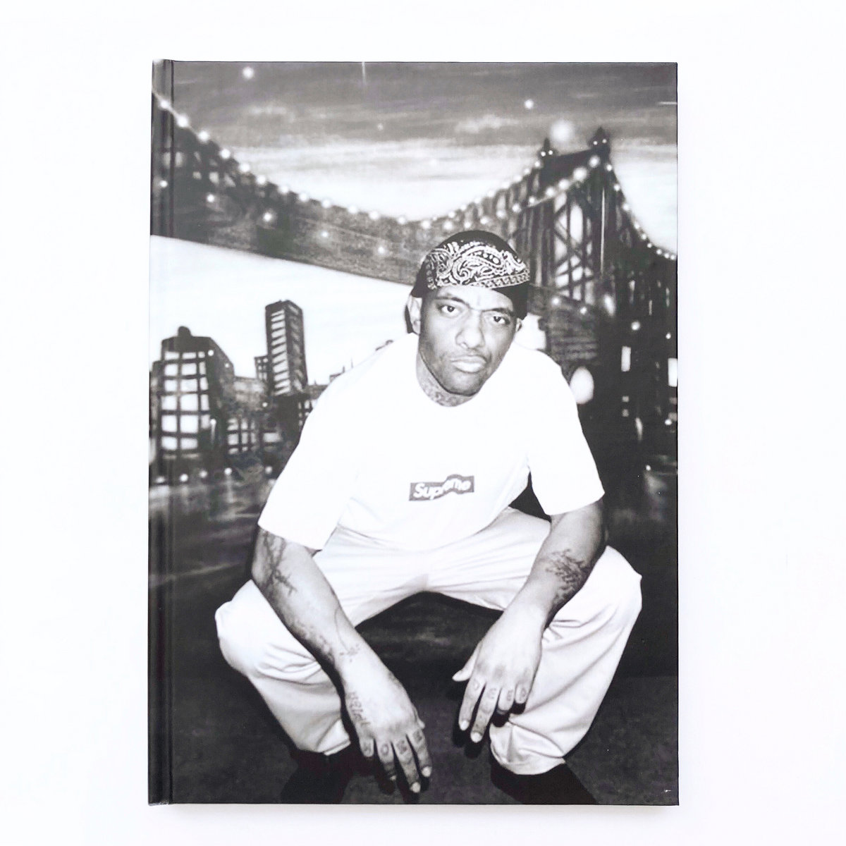 History Of Supreme's Hip Hop Collaborations Book