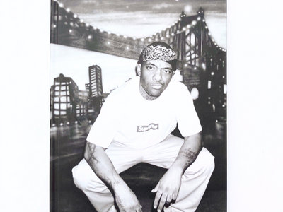 History Of Supreme's Hip Hop Collaborations Book | Unofficial Official