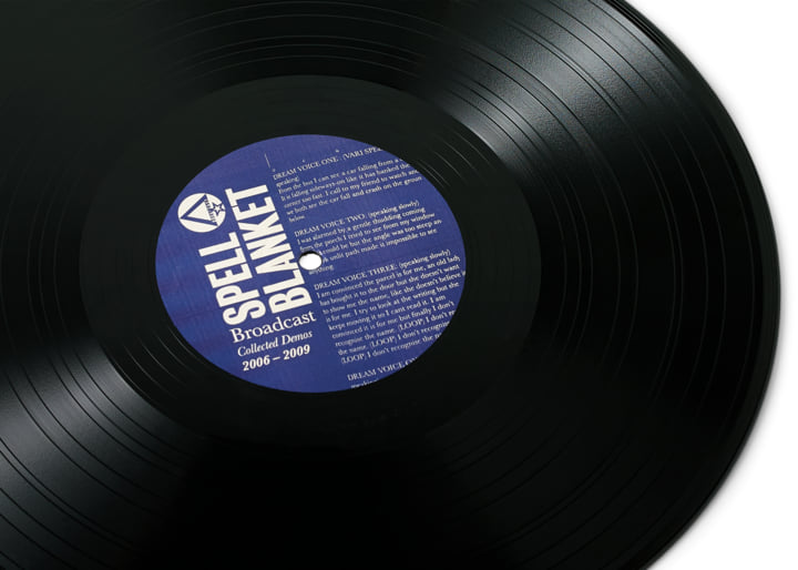 Spell Blanket - Collected Demos 2006-2009 | Broadcast