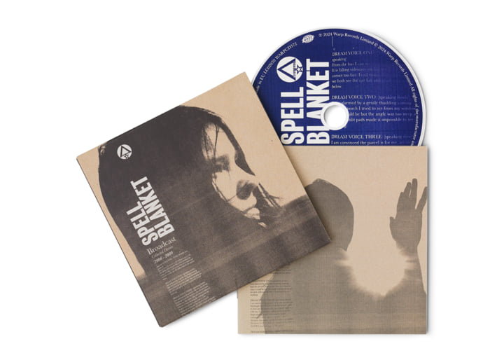 Spell Blanket - Collected Demos 2006-2009 | Broadcast