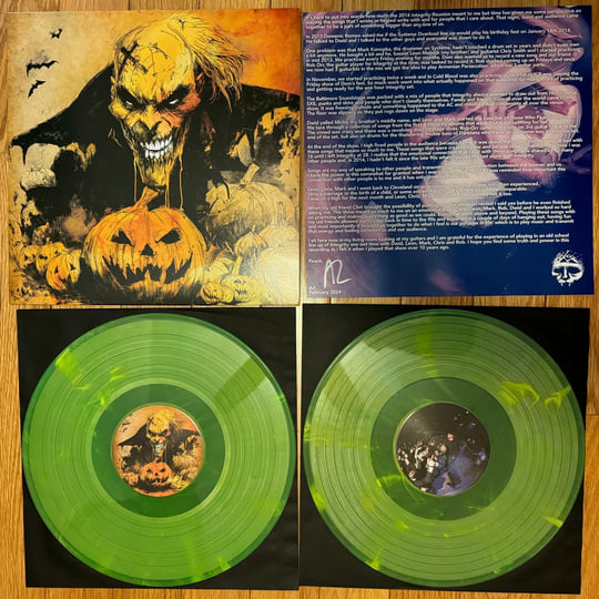 LIVE • A389 10th Anniversary Bash | Integrity