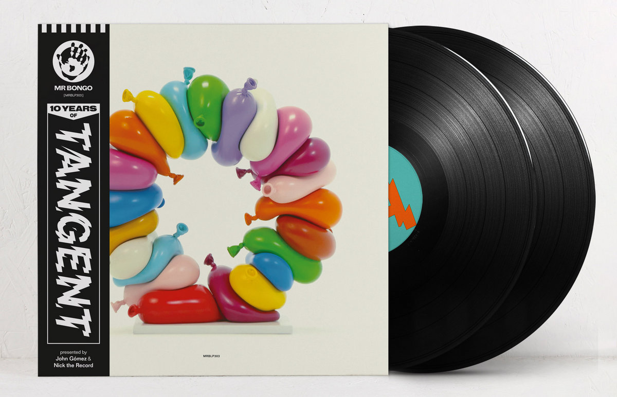 John Gómez and Nick the Record Present TANGENT | Various