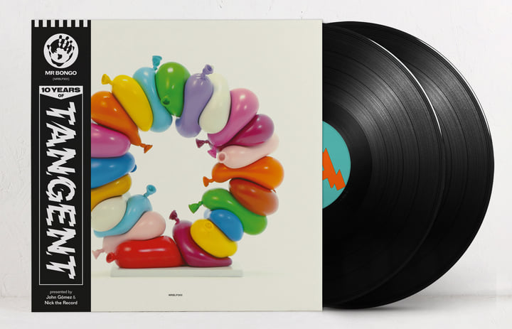 John Gómez and Nick the Record Present TANGENT | Various