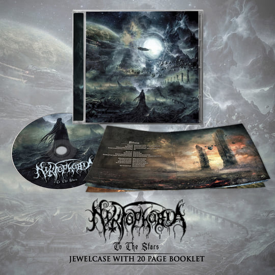 To The Stars | Nyktophobia