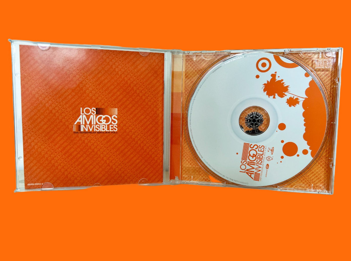 Ease Your Mind | Los Amigos Invisibles