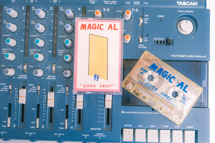 Good Grief | Magic Al