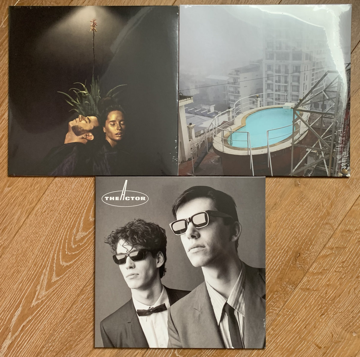 Mannequin Records Distribution Wave Tension Records