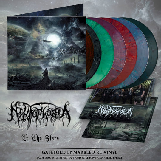 To The Stars | Nyktophobia