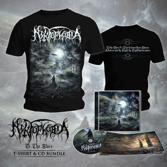 To The Stars | Nyktophobia