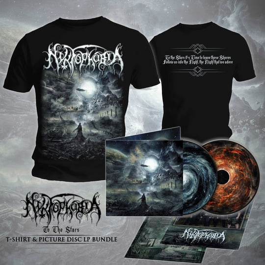 To The Stars | Nyktophobia