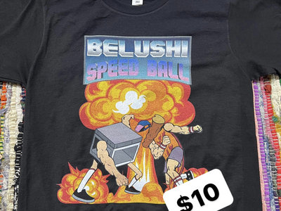 *Clearance* Spinelli’s Slam T-shirt! main photo