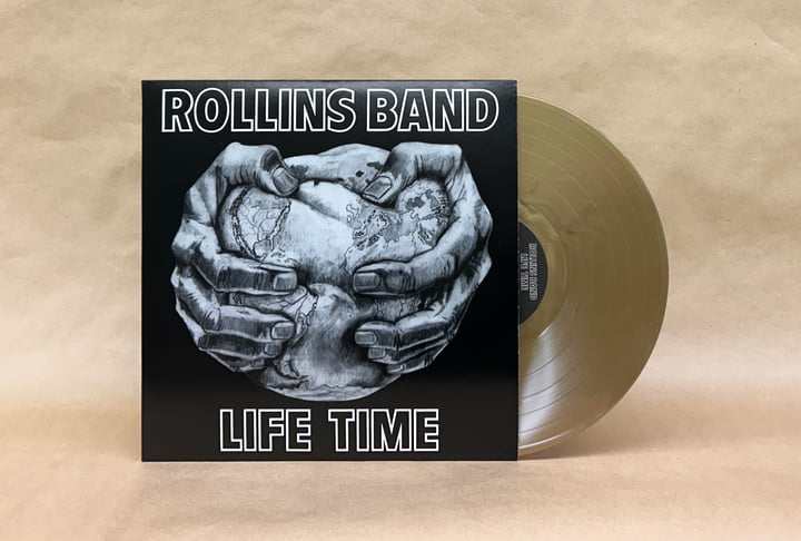 Life Time | Rollins Band