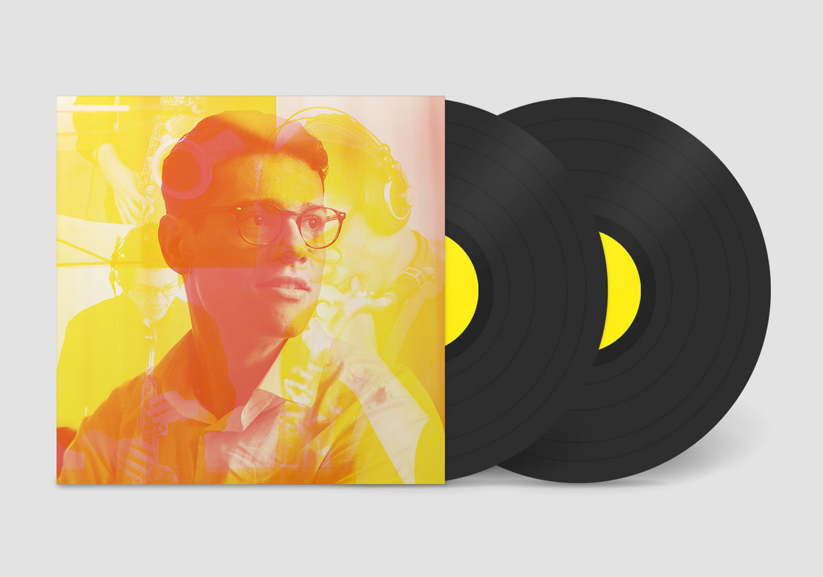 独2LP Vinicius Mendes Macuna?i?smo Tardio Vol?.?1 & 2 NEWNOAJ002 Notes On A Journey /00520 Macunaísmo Tardio Vol.1 & 2 | Vinícius Mendes