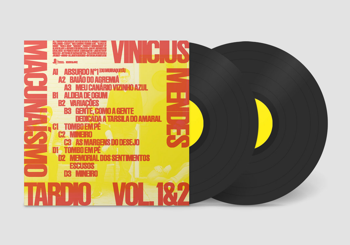 Macunaísmo Tardio Vol.1 & 2 | Vinícius Mendes