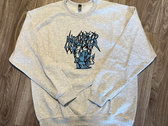 Anklebiter - Swords Crewneck