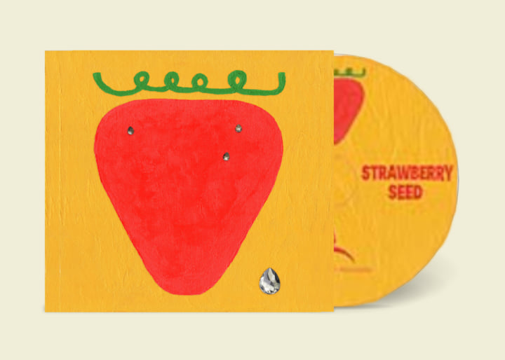 Strawberry Seed | Big Bill