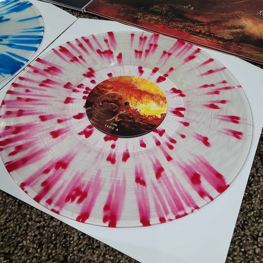 The Cosmic Cornucopia | Slugdge