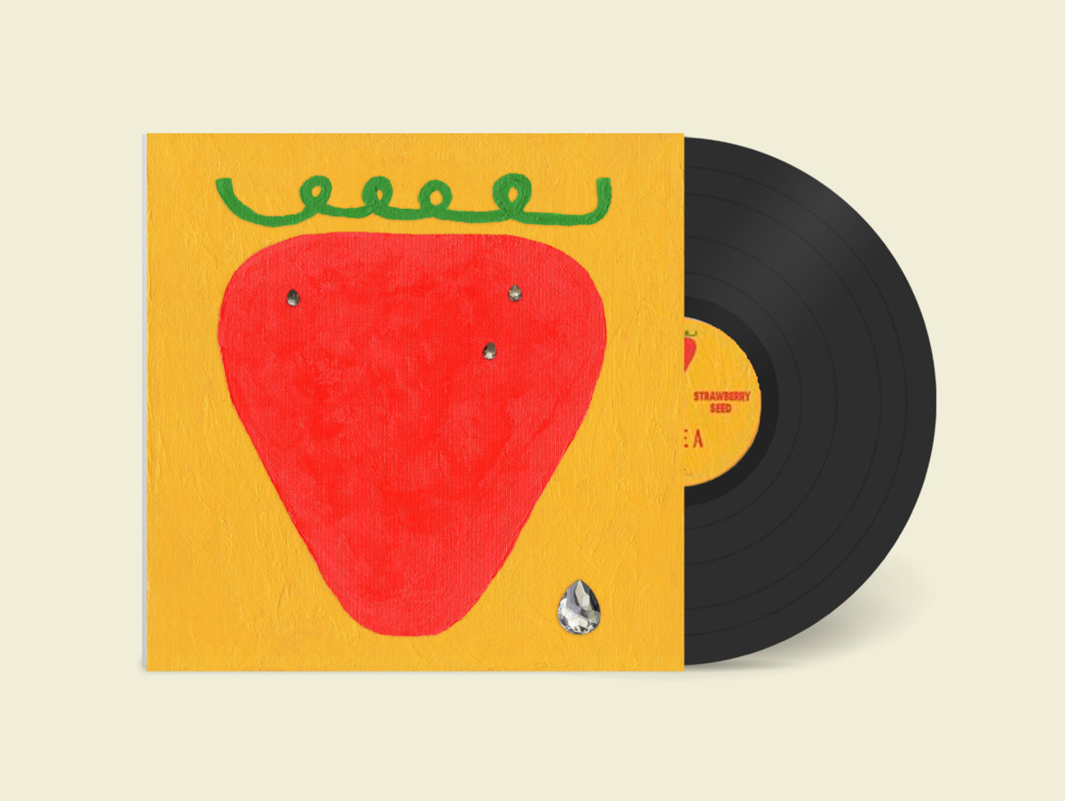 Strawberry Seed | Big Bill