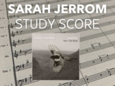 Sarah Jerrom - Magpie Part I: The Road - PDF Study Score