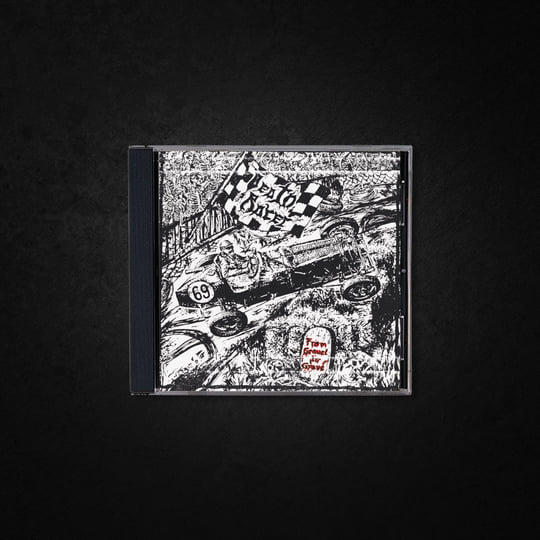 From Gravel to Grave | Death Racer | Dying Victims Productions