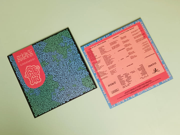 Caosmosi | Addict Ameba | Black Sweat Records