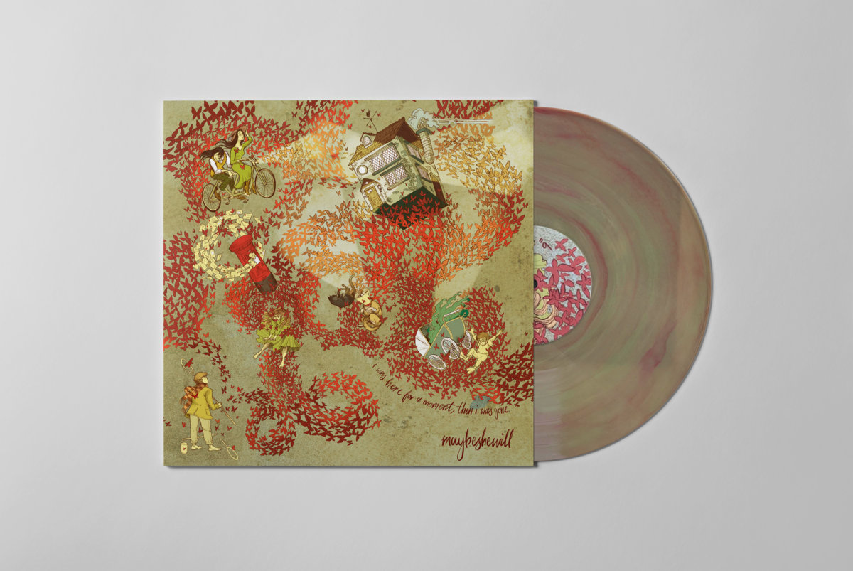 Single Vinyl LP