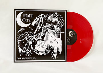 Red Vinyl, image 1