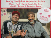 JIDEH HIGH ELEMENTS - # 20 - Limited 7" Poly+Extra - Sound System - Wayne McArthur & Reality Souljah