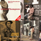 欧LP Linval Thompson, Roberto Sanch Linval Thompson Meets Roberto Sanchez At The Ark: M ARKLP021 A-Lone Productions /00250 Linval Thompson Meets Roberto Sanchez – Linval Thompson