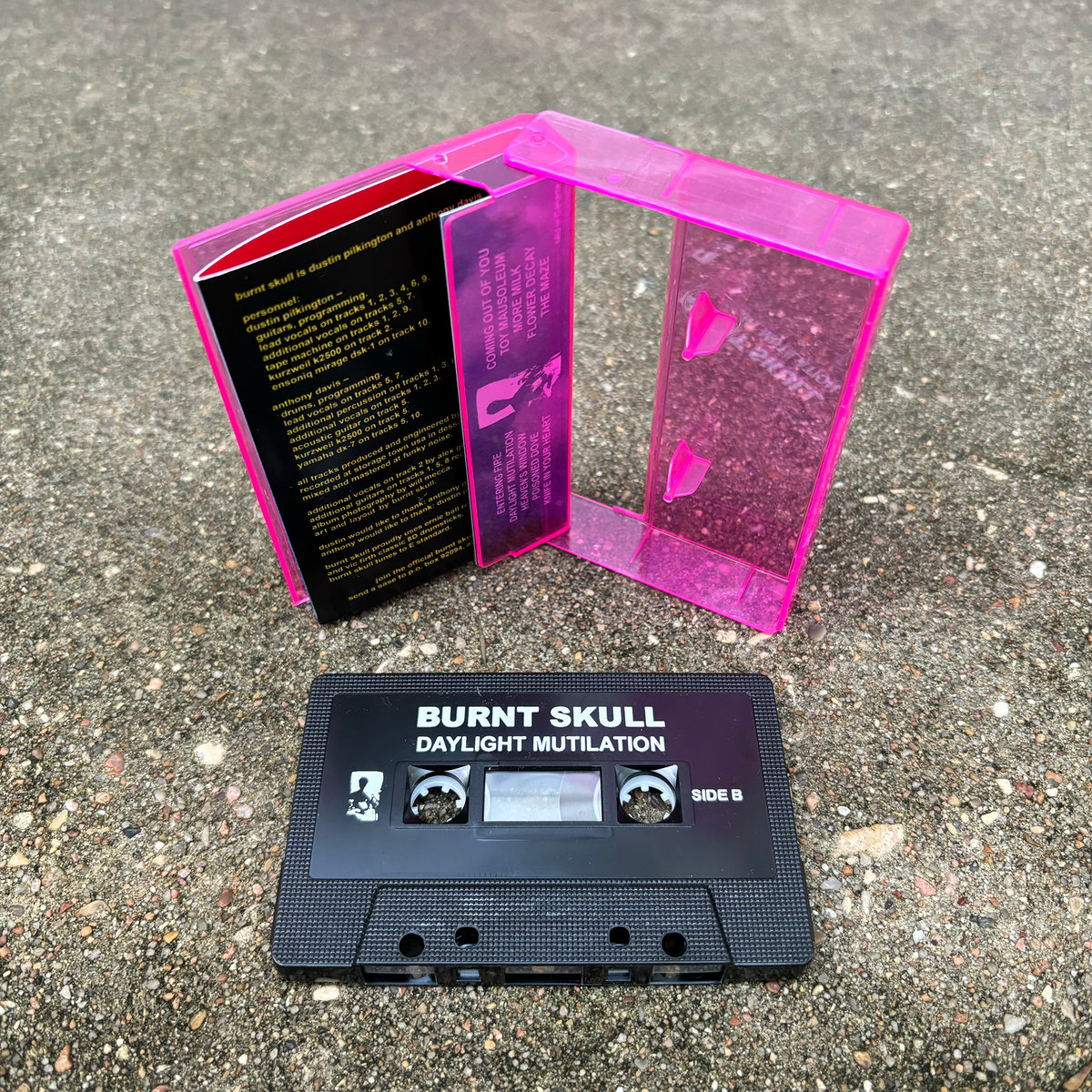 THE SKULL DISK NATURE TONES × DAMNGOOD THE SKULL DISK NATURE TONES x DAMNGOOD!! 【公式通販】