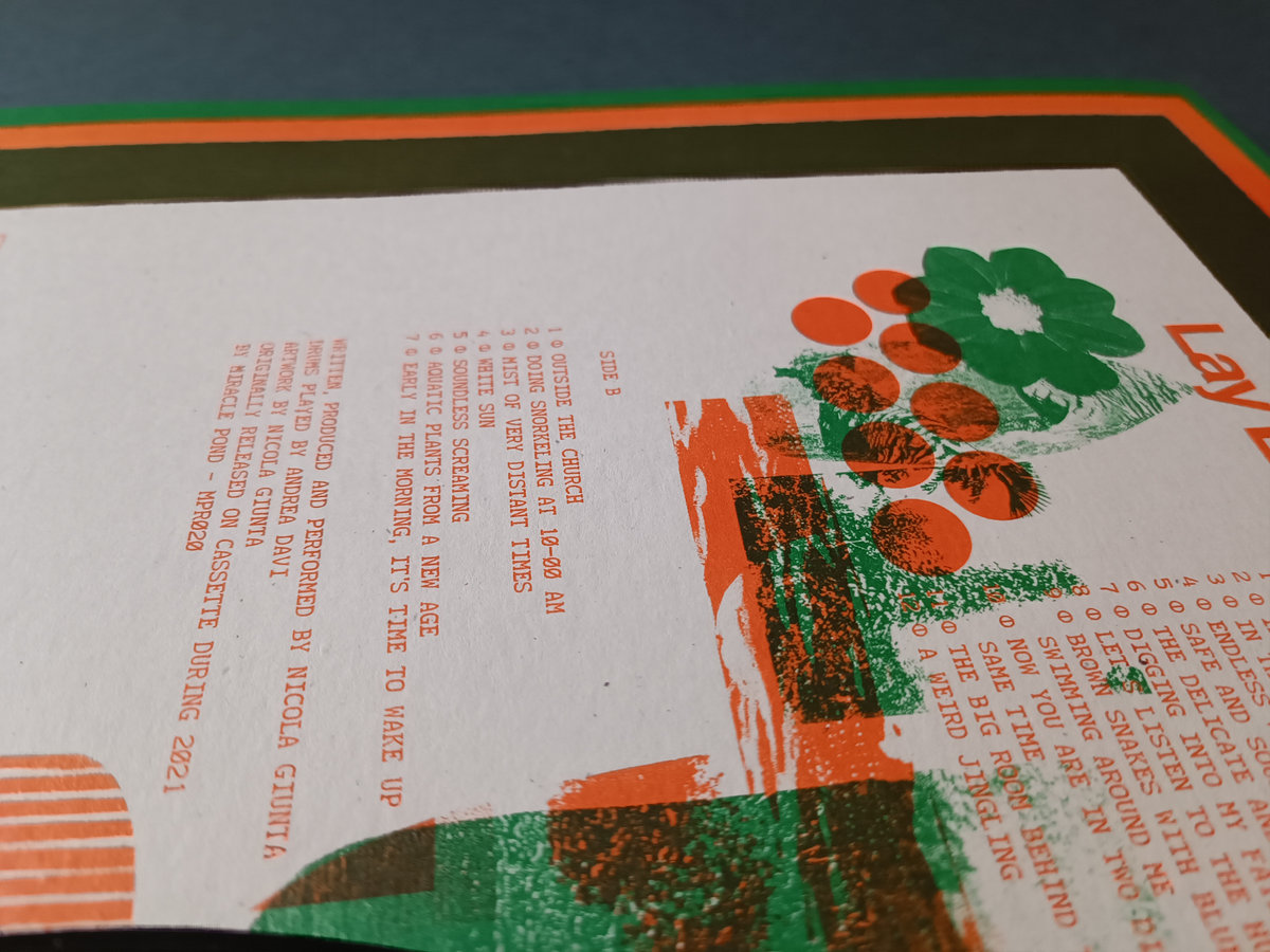洋楽 BLAK FOREST 1997 LMNO VISONARIES Music | Blak Forest