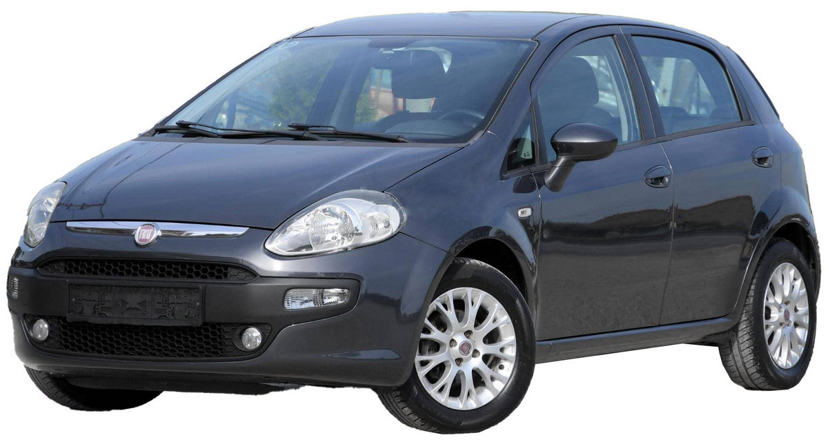 Fiat Grande Punto 2005 Subcompact Supermini Car 2 photo detail