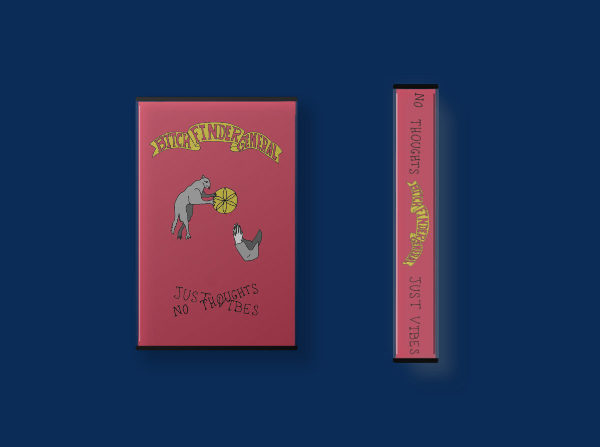 Limited Edition Cassette Tape