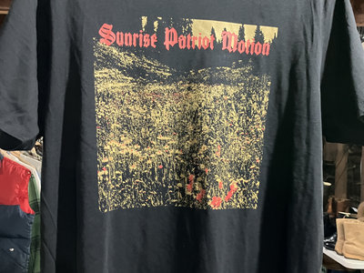 EU Exclusive Flower Field Shirt | Sunrise Patriot Motion