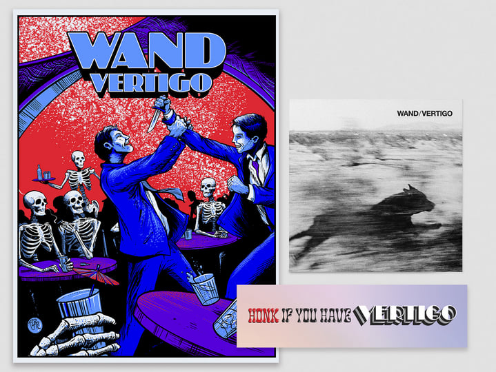Vertigo | Wand