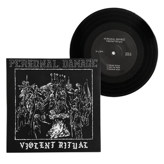 Violent Ritual | Personal Damage | Sorry State Records