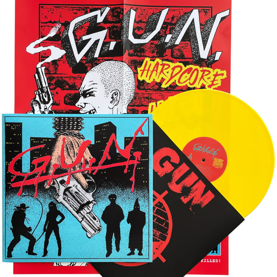 G.U.N. | G.U.N. | Sorry State Records