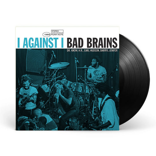I Against I | Bad Brains | Org Music
