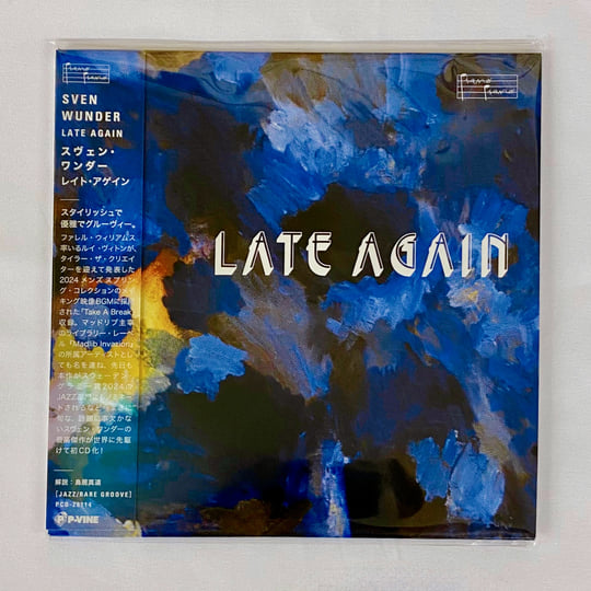 Late Again | Sven Wunder