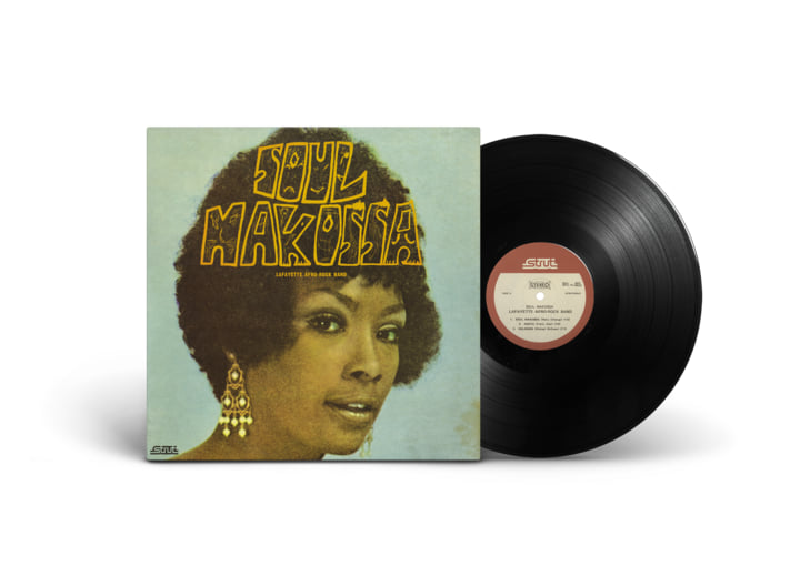人気ランキング Soul Makossa Band Afro-Rock Lafayette | その他