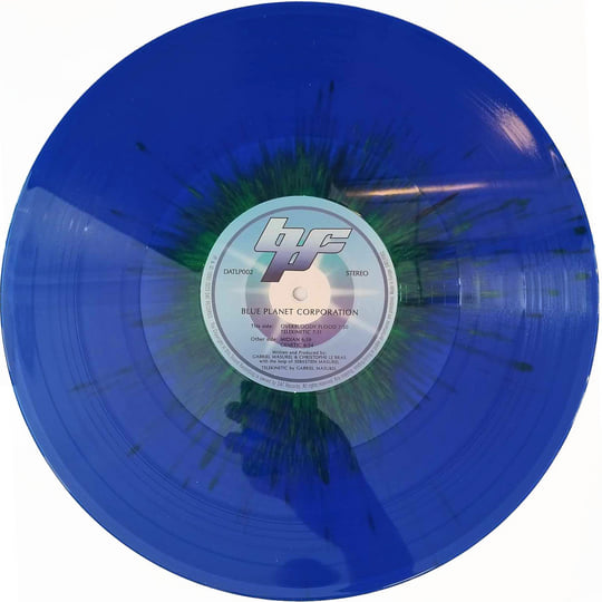 Blue Planet Corporation - A Blueprint For Survival | Blue Planet