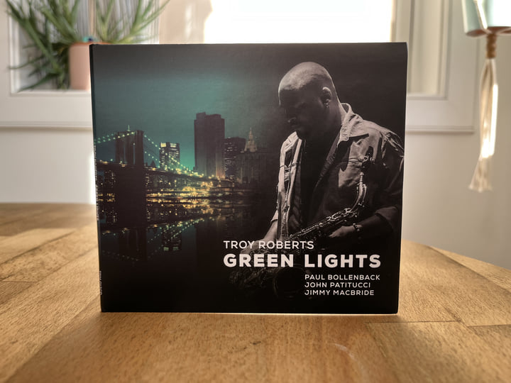 Green Lights | Troy Roberts