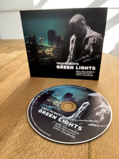 Green Lights | Troy Roberts