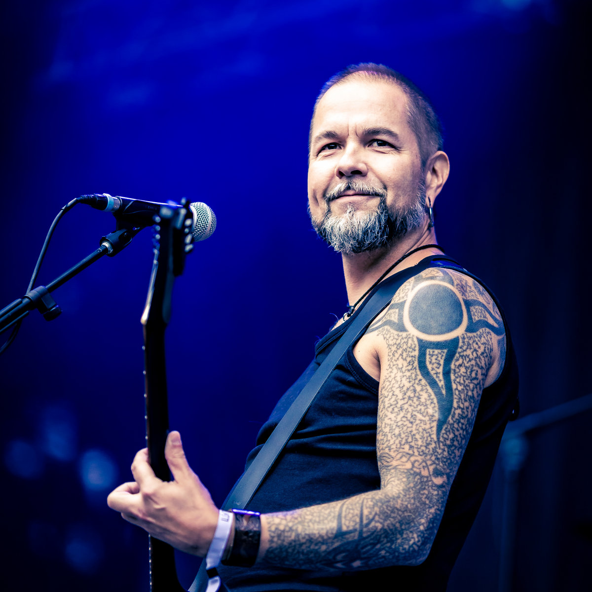 Snowflower Pete Lehtinen