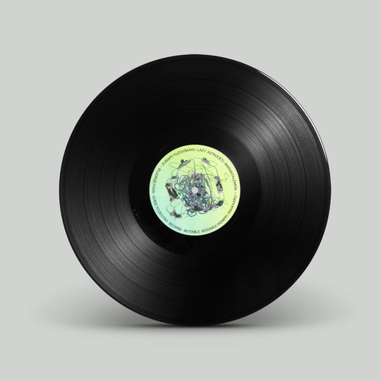 Synthopia | Various Artists | Wabi Sabi Audio Imprint