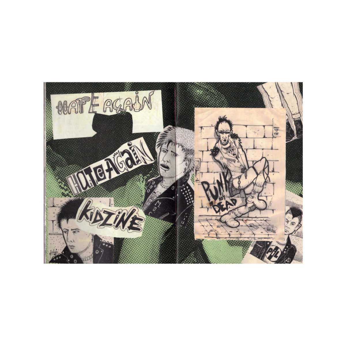 Z004 Napoli Punx - 1979-1983 - Series of 150 | MBE series