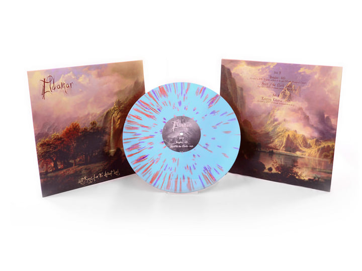 ⭐︎レア盤⭐︎ MELRGOOVE-LE TEMPS QU'IL FAUDRA Lost Songs from the Ancient Land | Eldamar