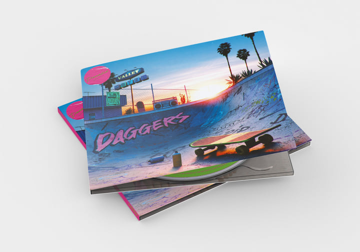 Daggers | Dreamkid