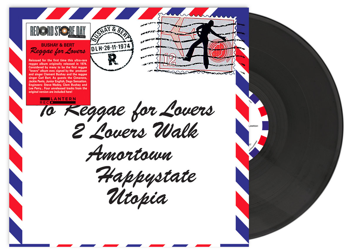 reggae lovers medium 7inch レコード savana reggae lovers medium