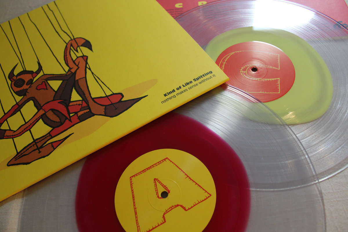 Nothing Makes Sense Without It (Plus Bonus Tracks) | Kind of